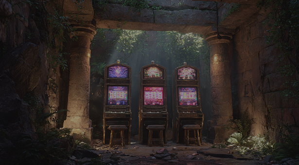 Slots Temple