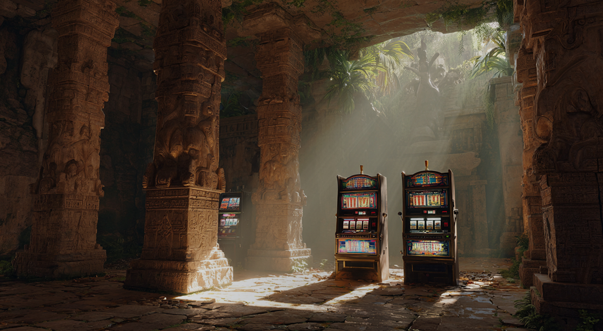 Slots Temple Slide 2